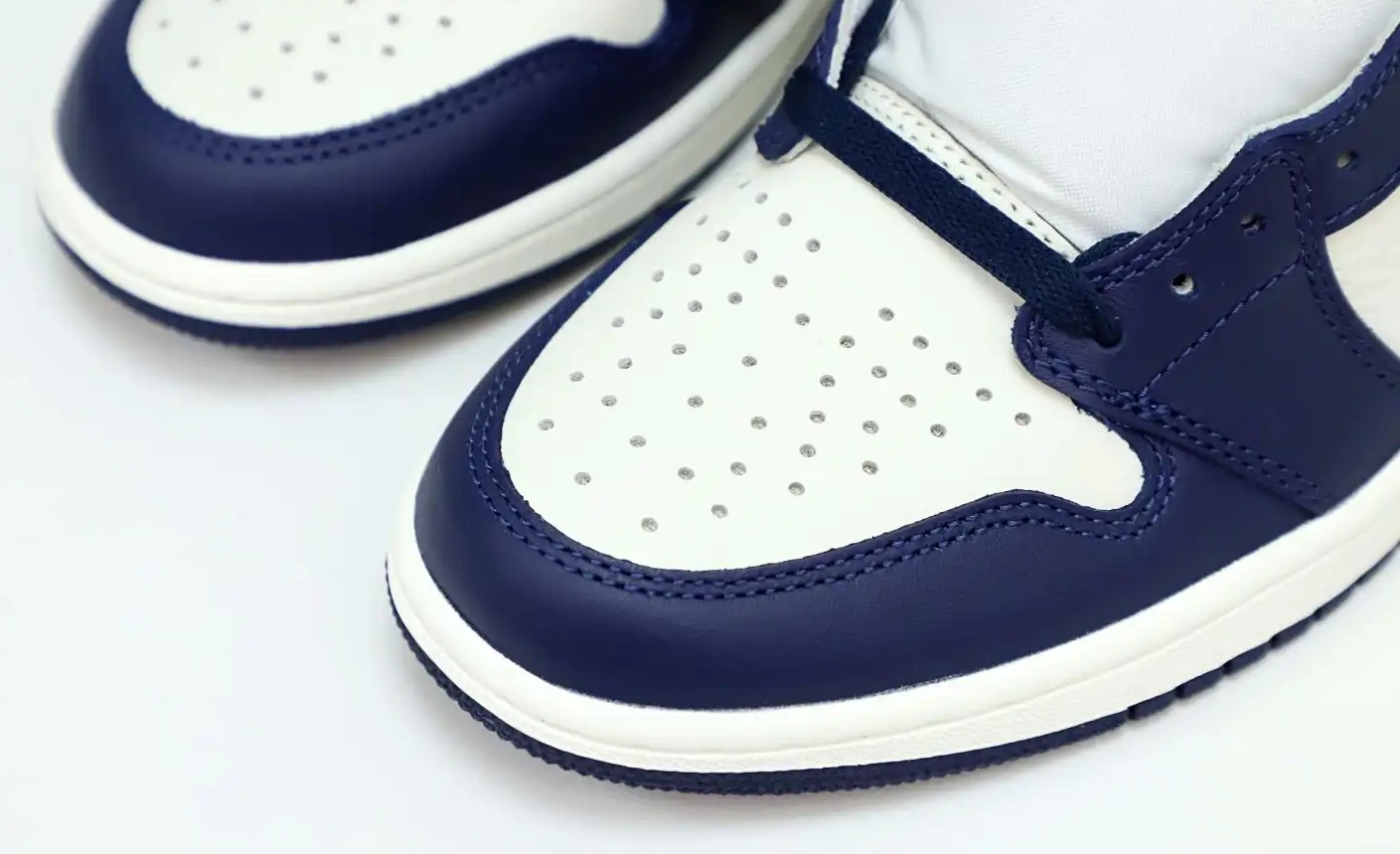 JORDAN 1 AIR RETRO OG HIGH 'OBSIDIAN' 0603